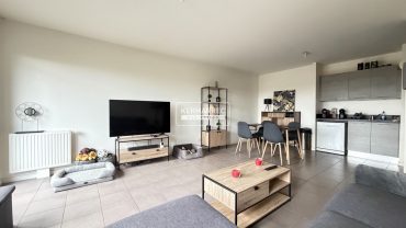 Appartement 3 pièces – 64 m² environ