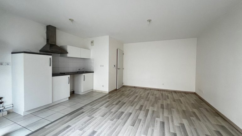 Appartement 2 pièces - 43 m² environ - 49190910e.jpg | Kermarrec Habitation