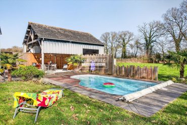 Maison 7 pièces – 205 m² environ