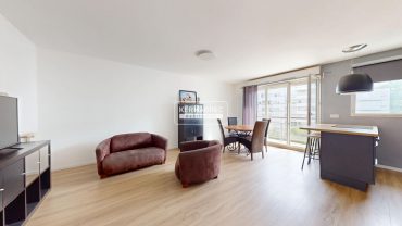 Appartement 2 pièces – 47 m² environ