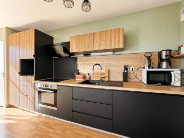 Appartement 3 pièces – 65 m² environ