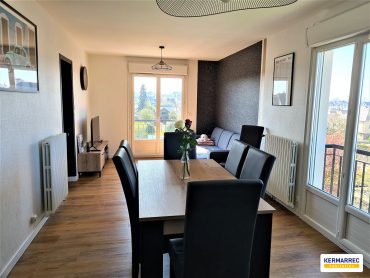 Appartement 2 pièces – 60 m² environ