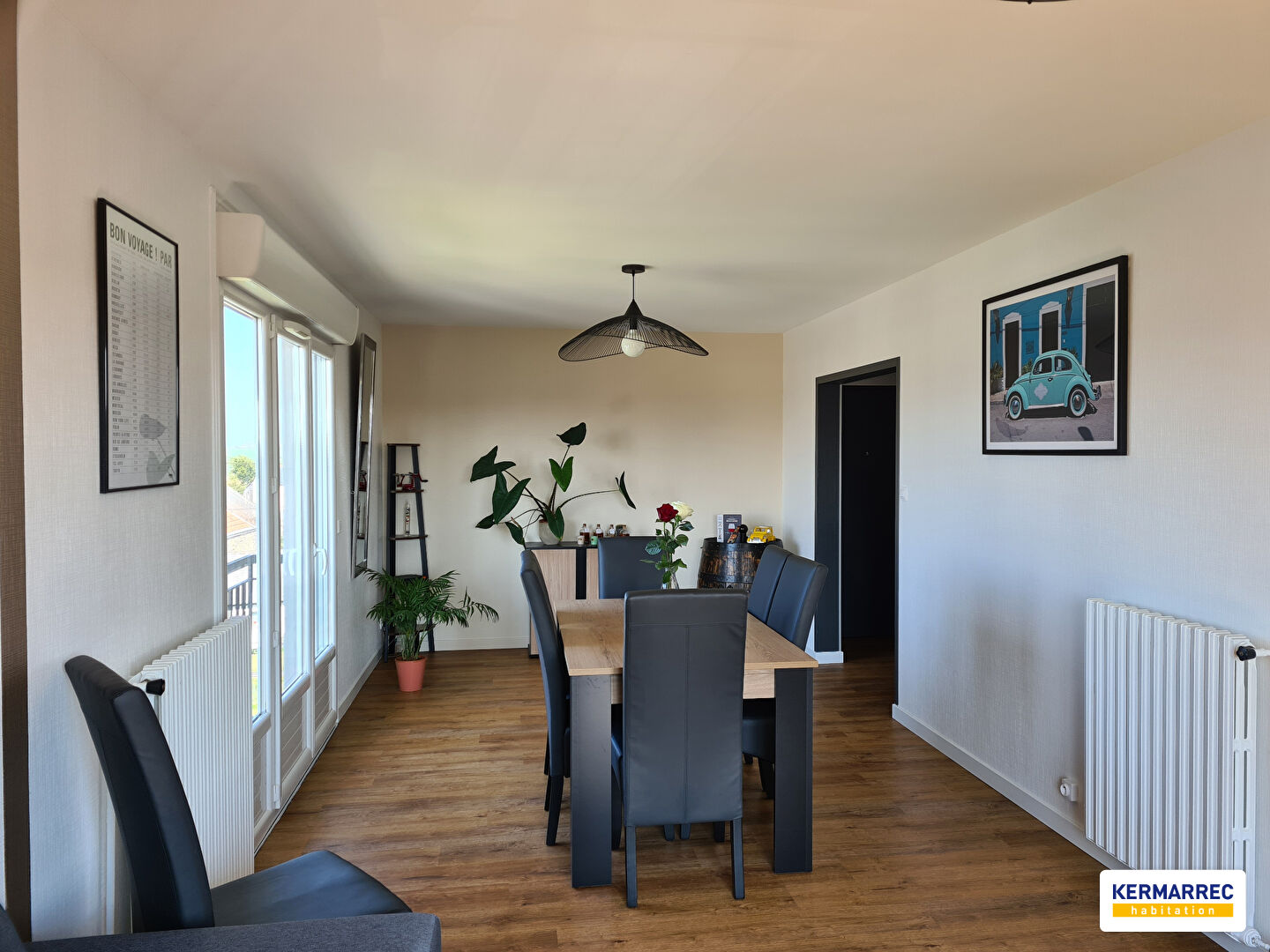 Appartement 2 pièces - 60 m² environ - 49322617b.jpg | Kermarrec Habitation