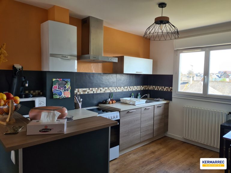 Appartement 2 pièces - 60 m² environ - 49322617c.jpg | Kermarrec Habitation