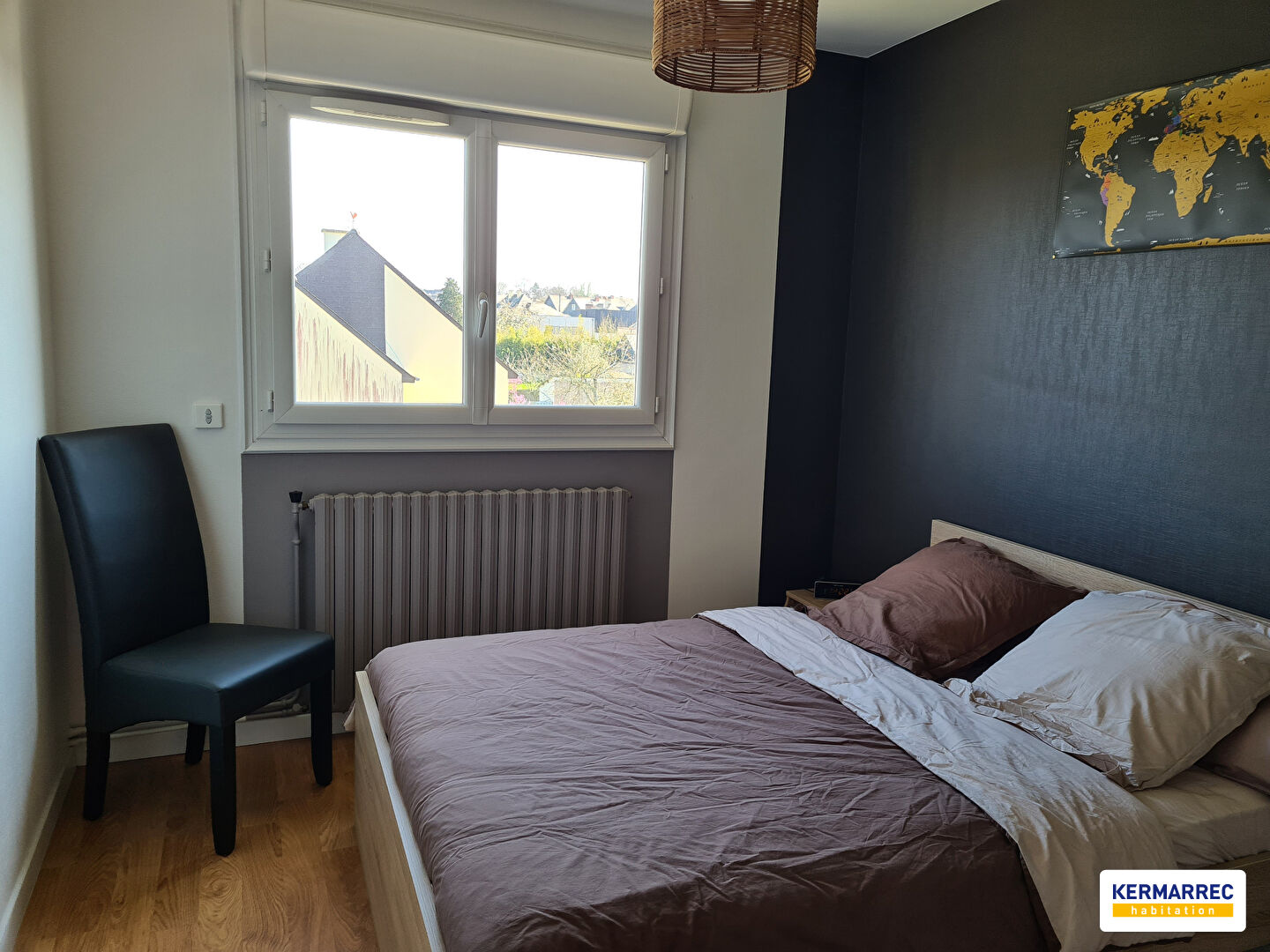 Appartement 2 pièces - 60 m² environ - 49322617d.jpg | Kermarrec Habitation