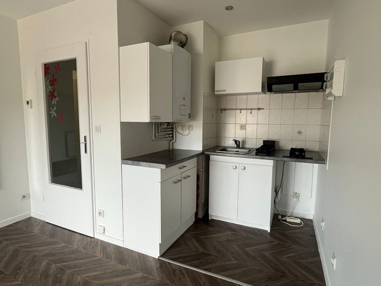 Appartement 1 pièce - 32 m² environ - 49347643d.jpg | Kermarrec Habitation