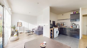 Appartement 2 pièces – 44 m² environ