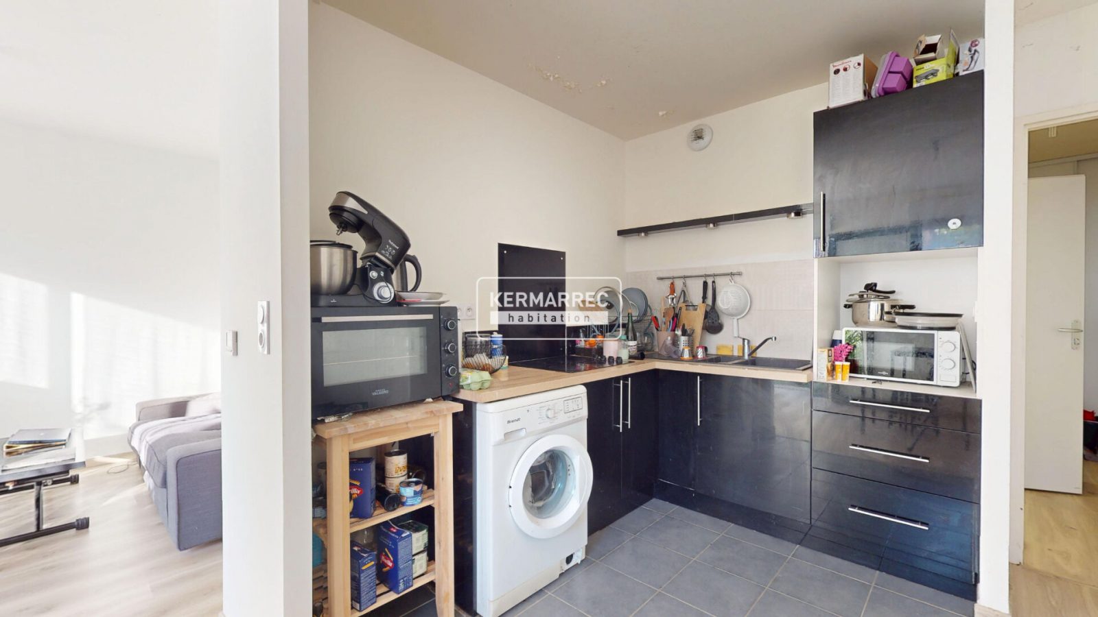 Appartement 2 pièces - 44 m² environ - 49435231c.jpg | Kermarrec Habitation