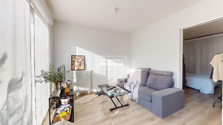 Appartement 2 pièces - 44 m² environ - 49435231e.jpg | Kermarrec Habitation