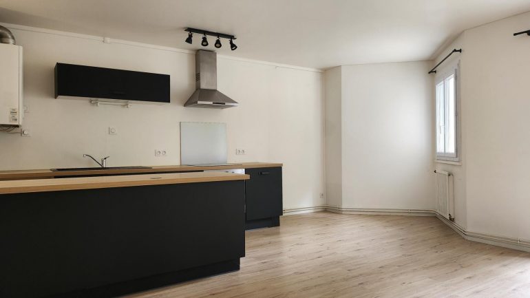 Appartement 2 pièces - 58 m² environ - 49445964d.jpg | Kermarrec Habitation