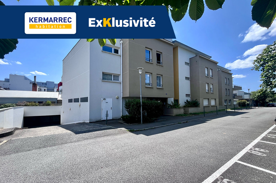 Vente Appartement 2 Pièces à Rennes (35000) - Kermarrec Habitation