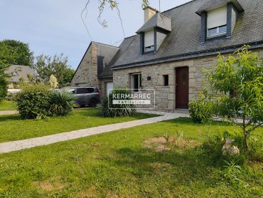 Maison 6 pièces – 113 m² environ