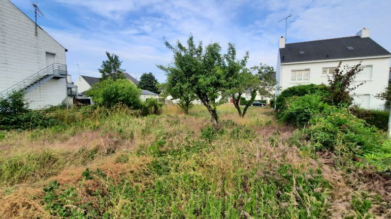 Terrain - 407 m² environ - 49539231c.jpg | Kermarrec Habitation