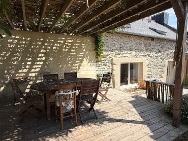 Maison 6 pièces – 115 m² environ