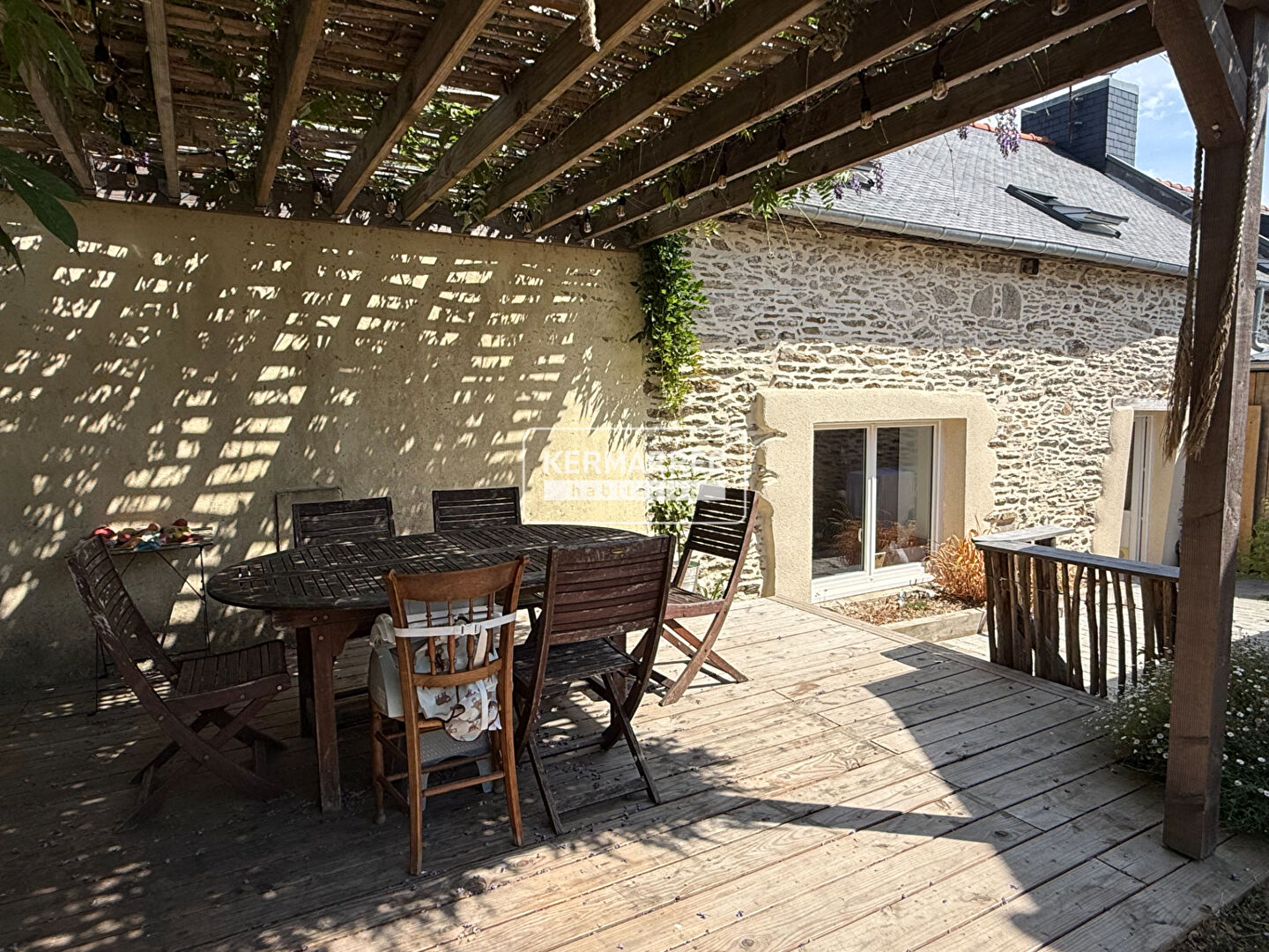 maison à La Gouesnière