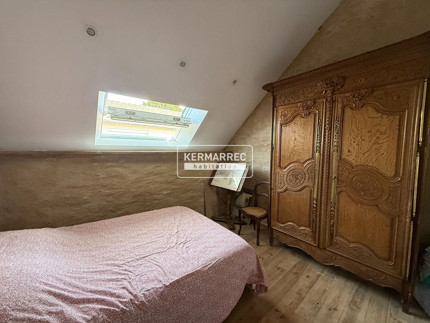 Achat Maison 6 pièces Saint-Méloir-des-Ondes 115 m² environ ref : 49645332 | Kermarrec Habitation — 10