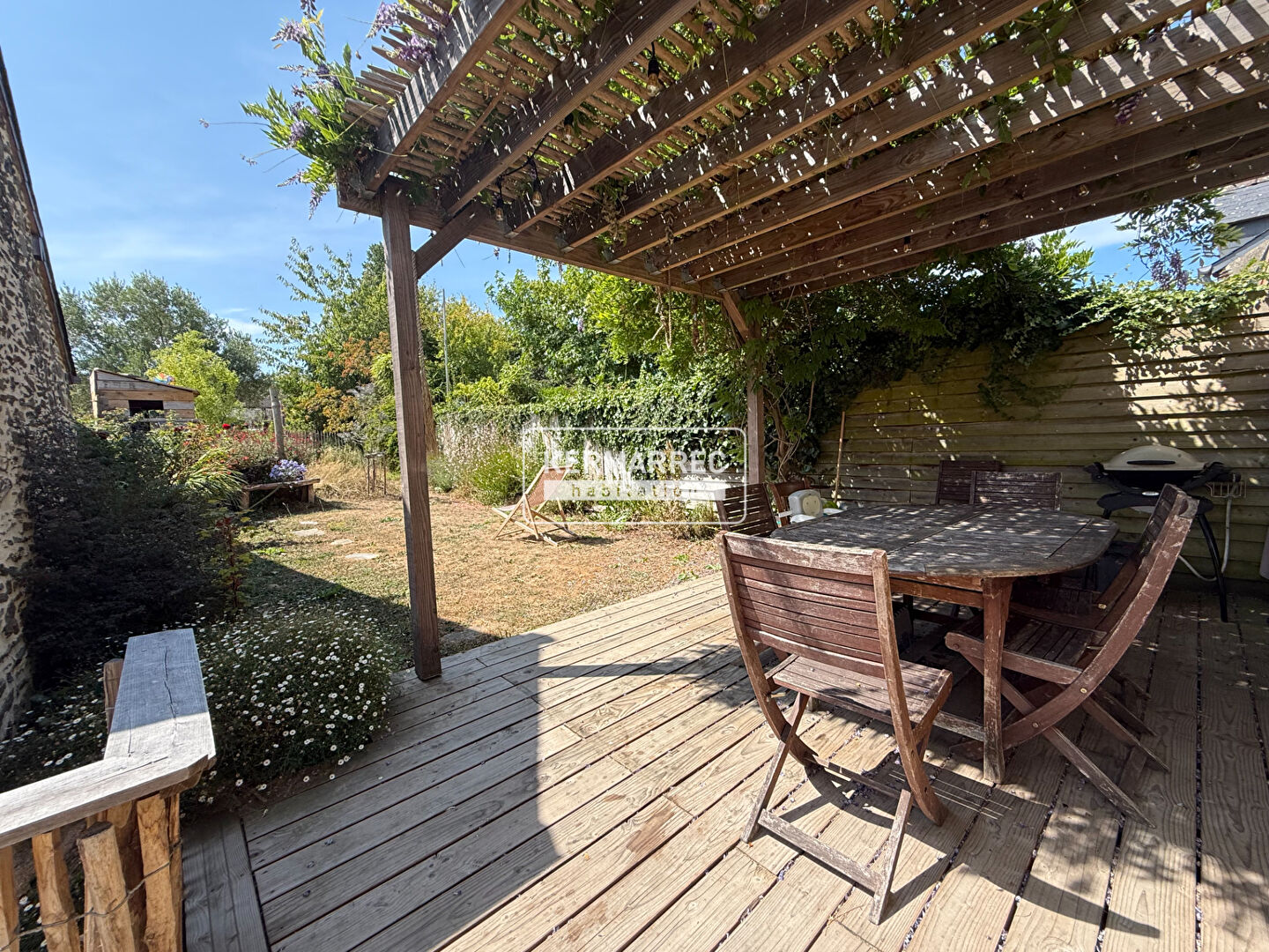 Achat Maison 6 pièces Saint-Méloir-des-Ondes 115 m² environ ref : 49645332 | Kermarrec Habitation — 13