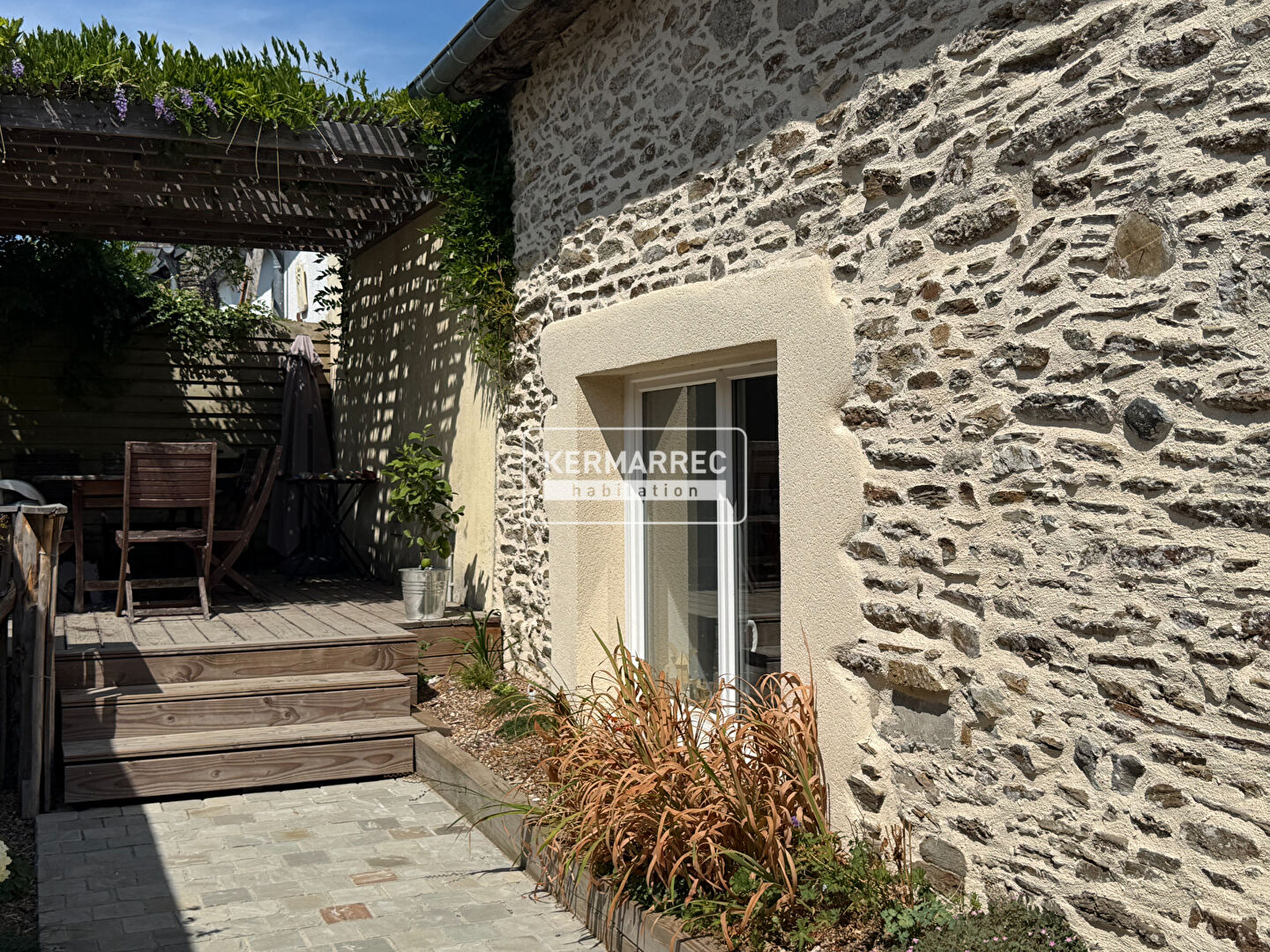 Achat Maison 6 pièces Saint-Méloir-des-Ondes 115 m² environ ref : 49645332 | Kermarrec Habitation — 14