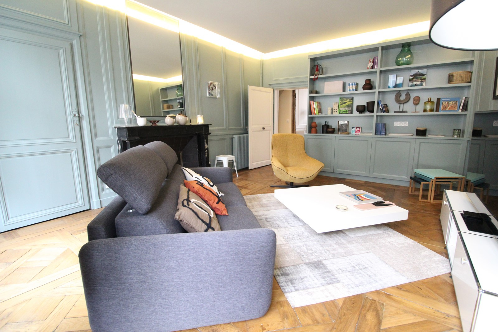 Appartement 4 pièces - 110 m² environ - 49718953b.jpg | Kermarrec Habitation