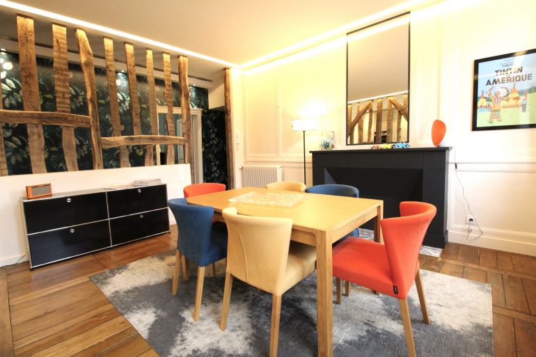 Appartement 4 pièces - 110 m² environ - 49718953q.jpg | Kermarrec Habitation