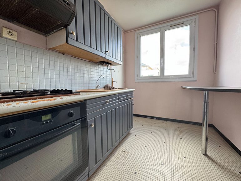 Appartement 4 pièces - 65 m² environ - 49943797d.jpg | Kermarrec Habitation