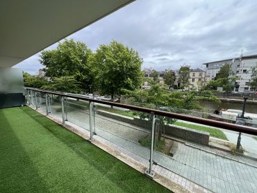 Appartement 5 pièces – 116 m² environ
