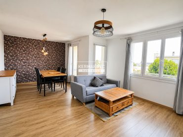 Appartement 4 pièces – 73 m² environ