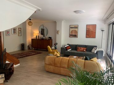 Appartement 7 pièces – 107 m² environ