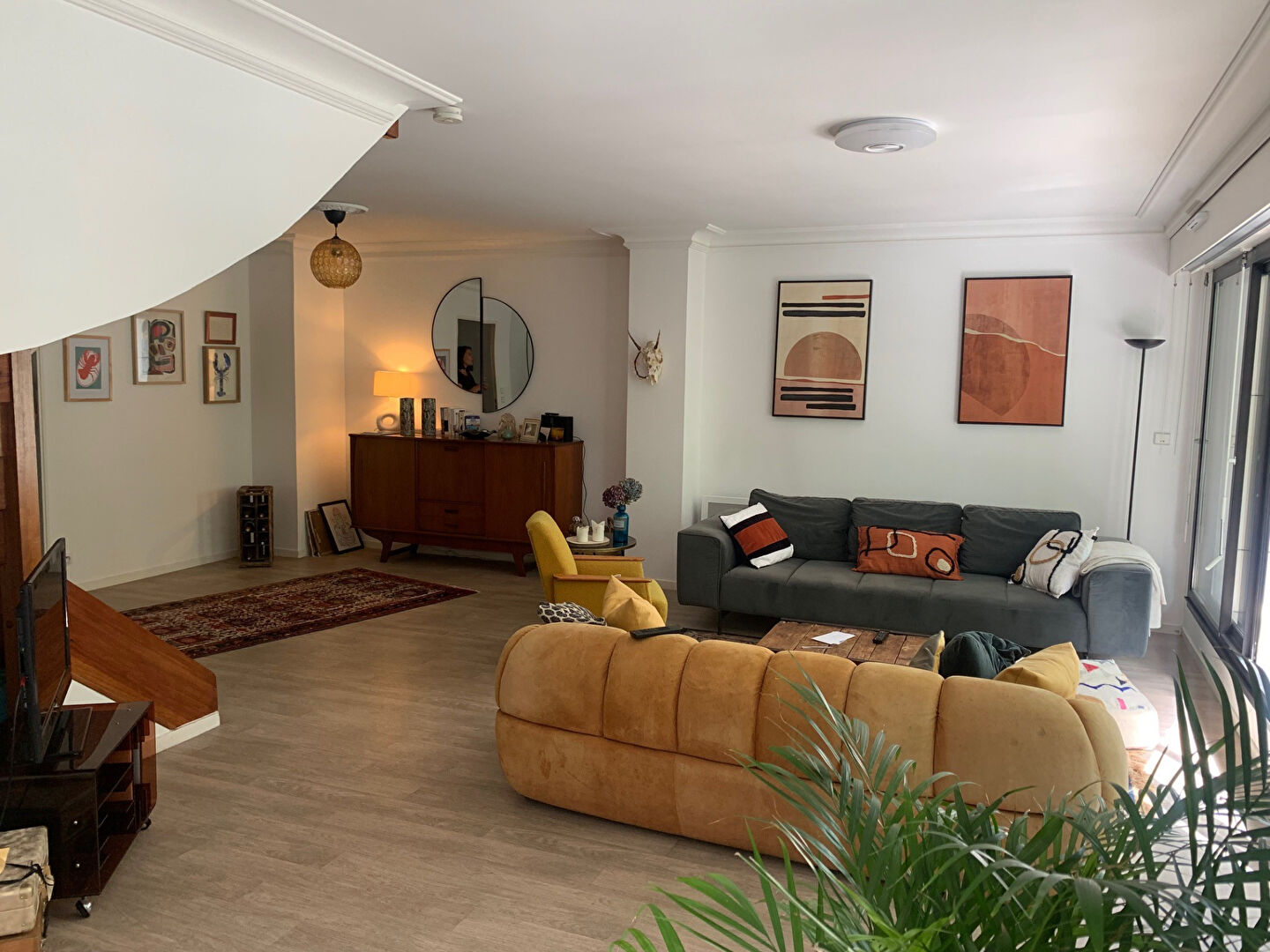 Appartement 7 pièces - 107 m² environ - 50323798a.jpg | Kermarrec Habitation