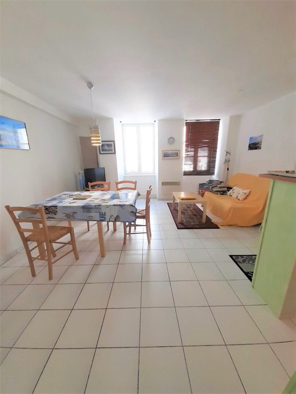 Appartement 2 pièces - 44 m² environ - 50406580b.jpg | Kermarrec Habitation