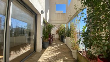 Appartement 4 pièces – 100 m² environ