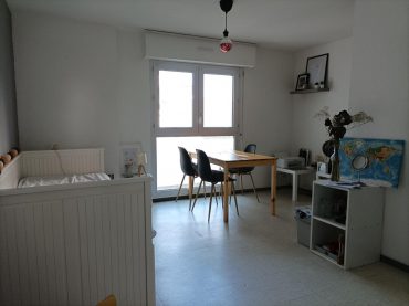 Appartement 1 pièce – 18 m² environ