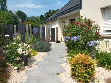 Maison 6 pièces – 124 m² environ