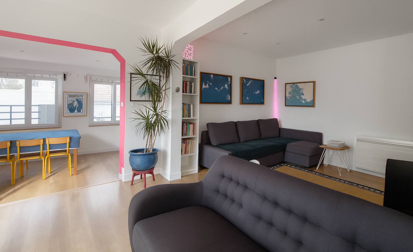 Maison 5 pièces - 105 m² environ - 50481022e.jpg | Kermarrec Habitation