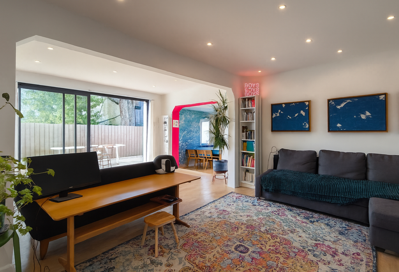 Maison 5 pièces - 105 m² environ - 50481022m.jpg | Kermarrec Habitation