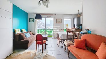 Appartement 3 pièces – 62 m² environ