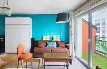 Appartement 3 pièces – 62 m² environ