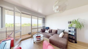 Appartement 3 pièces – 62 m² environ