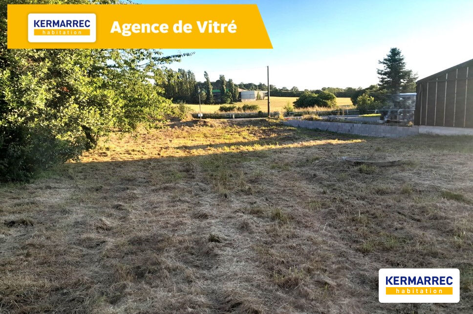 Vente Terrain à Retiers (35240) - Kermarrec Habitation