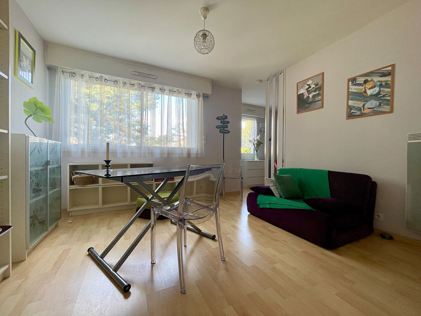 Appartement 1 pièce - 30 m² environ - 50605859a.jpg | Kermarrec Habitation