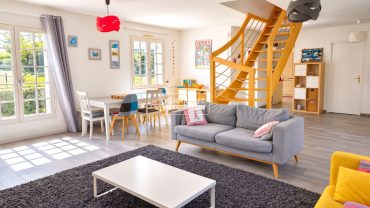 Maison 6 pièces – 141 m² environ