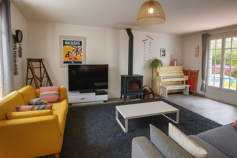 Maison 6 pièces - 141 m² environ - 50614338d.jpg | Kermarrec Habitation