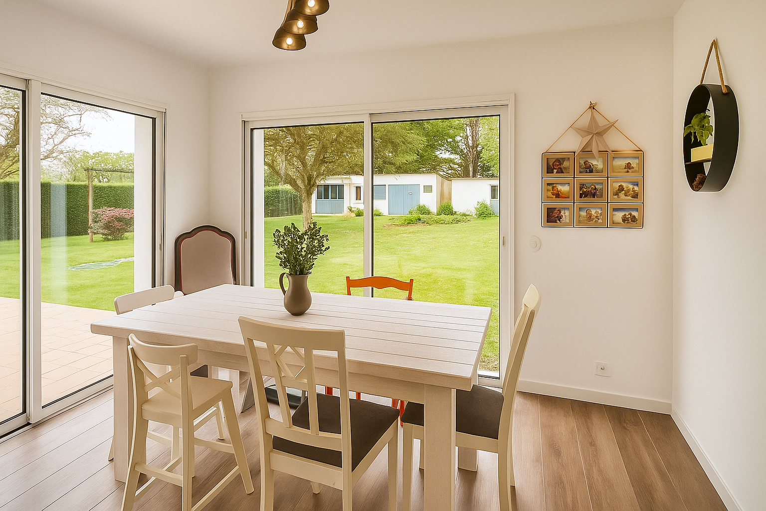 Maison 6 pièces - 141 m² environ - 50614338e.jpg | Kermarrec Habitation