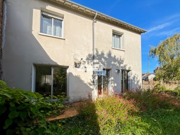 Maison 6 pièces – 108 m² environ