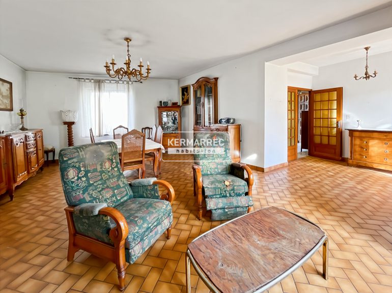 Maison 6 pièces - 108 m² environ - 50660119d.jpg | Kermarrec Habitation