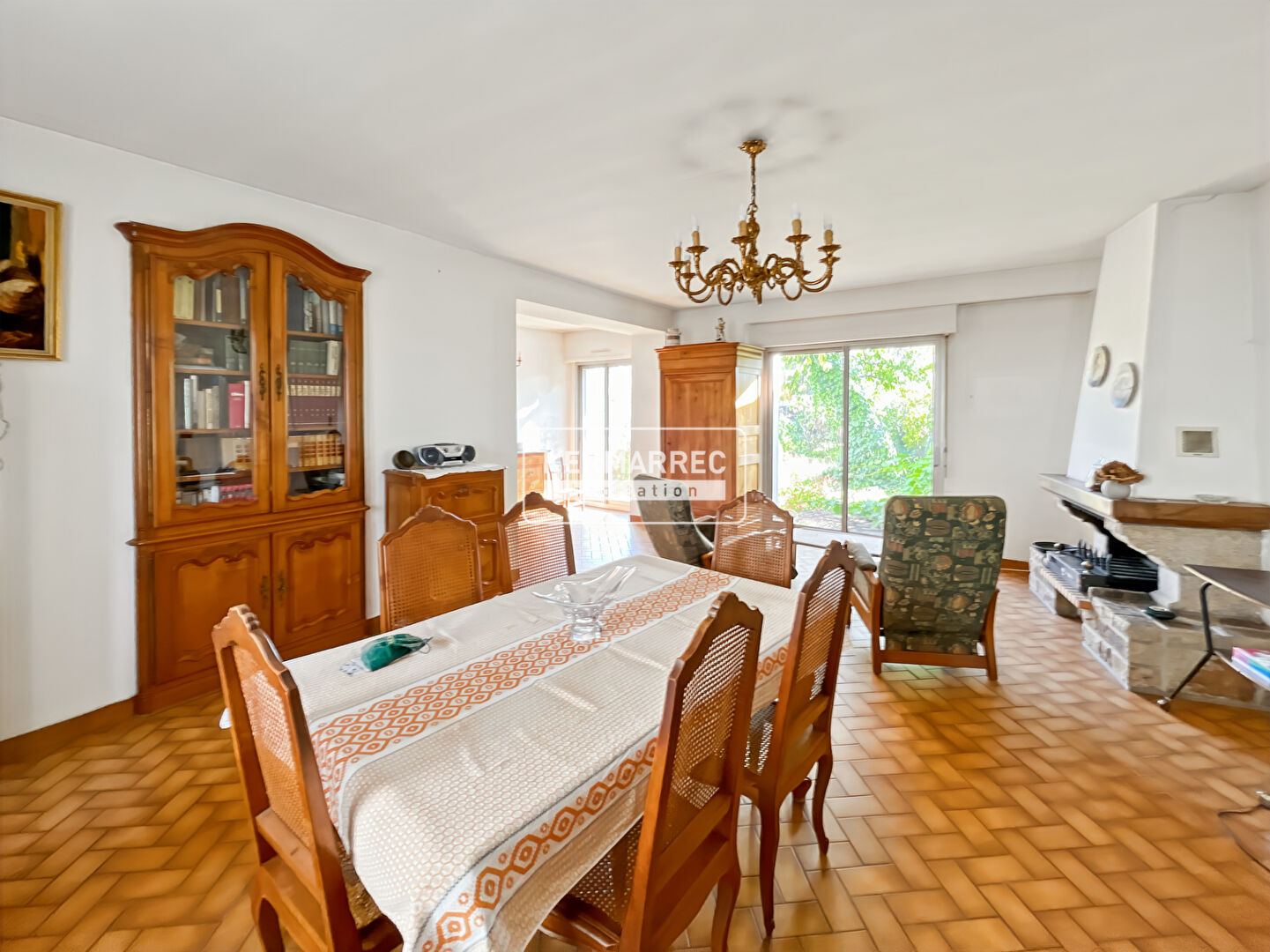 Maison 6 pièces - 108 m² environ - 50660119e.jpg | Kermarrec Habitation