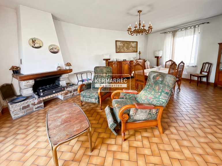 Maison 6 pièces - 108 m² environ - 50660119f.jpg | Kermarrec Habitation