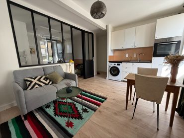 Appartement 1 pièce – 31 m² environ