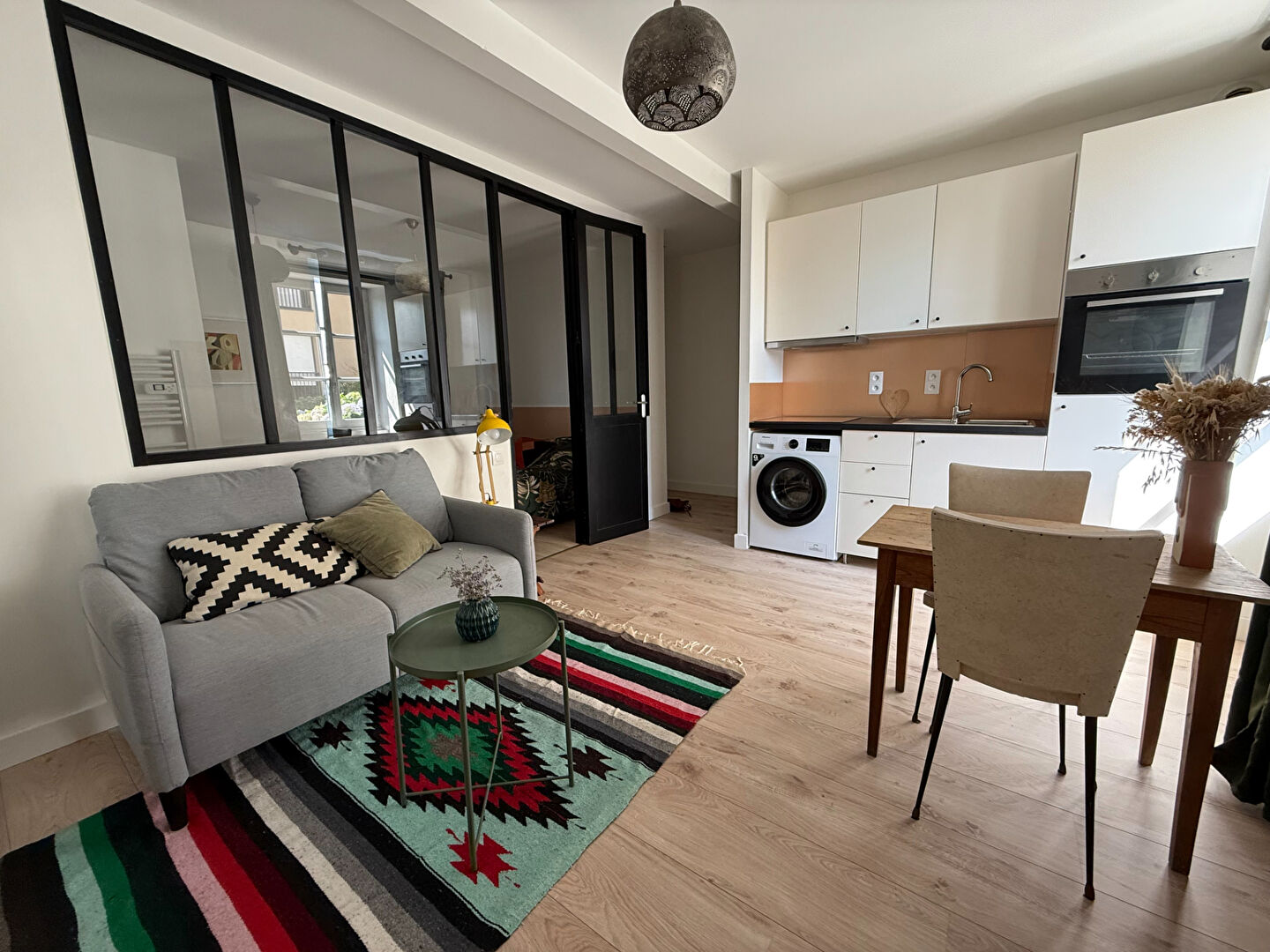 Appartement 1 pièce - 31 m² environ - 50689733a.jpg | Kermarrec Habitation