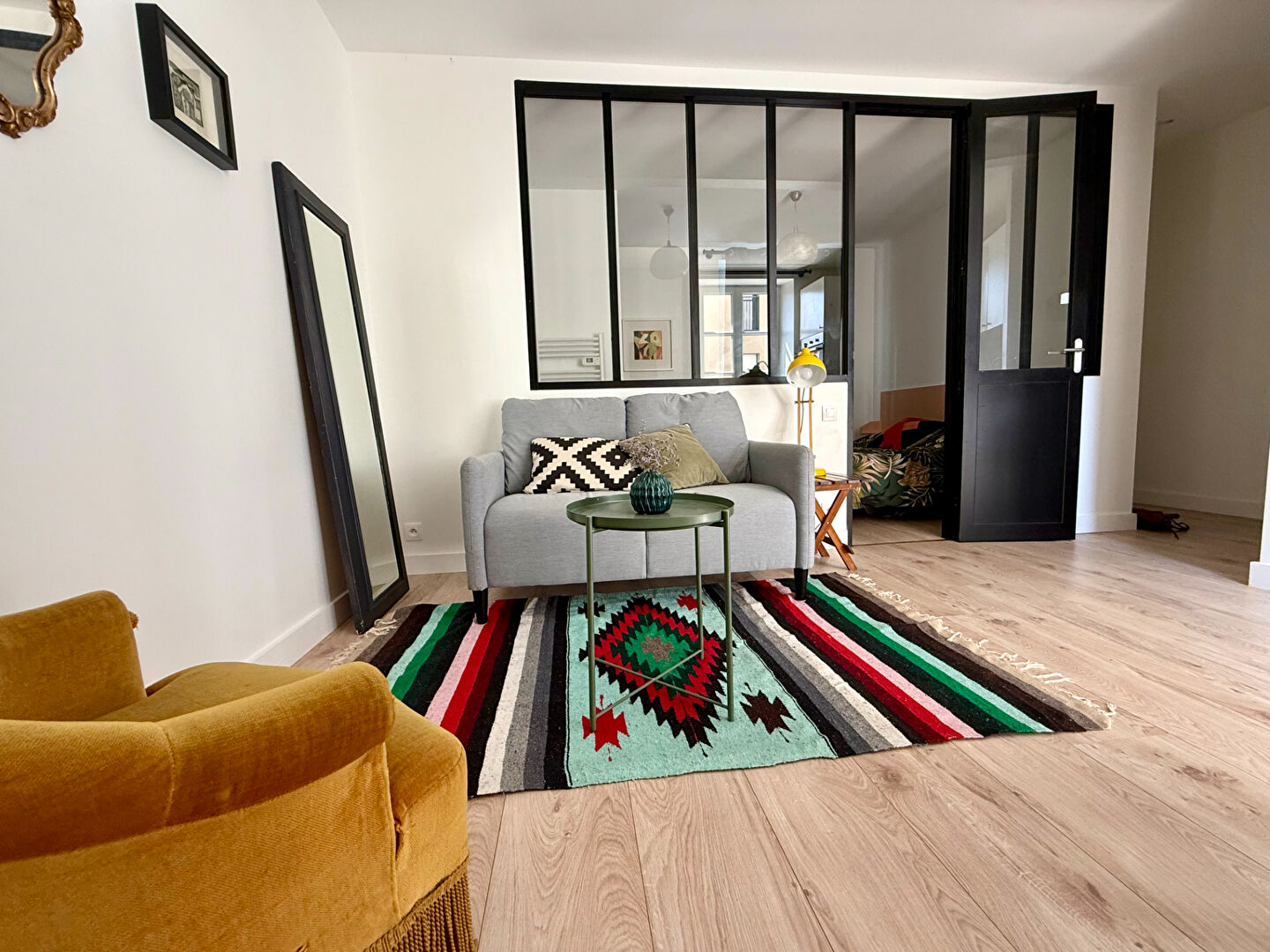 Appartement 1 pièce - 31 m² environ - 50689733b.jpg | Kermarrec Habitation